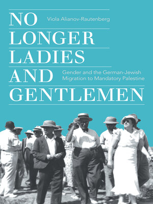 cover image of No Longer Ladies and Gentlemen